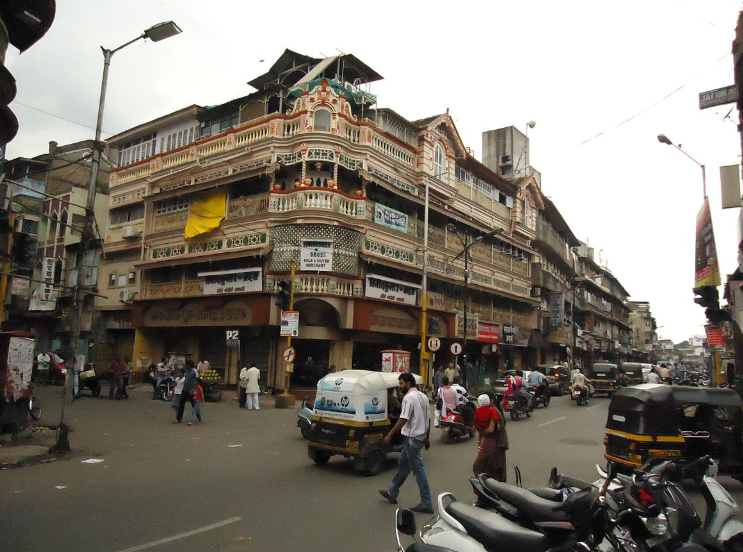 Laxmi Road